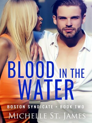 cover image of Blood in the Water